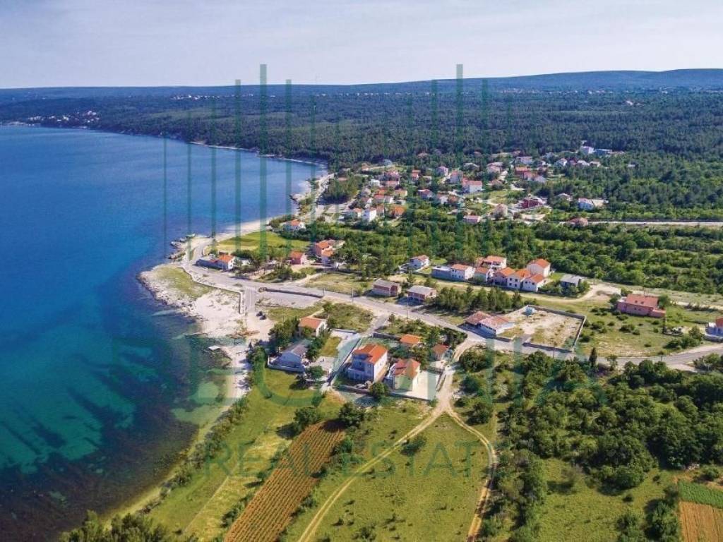 Građevinsko zemljište, Prodaja, Novigrad, Pridraga