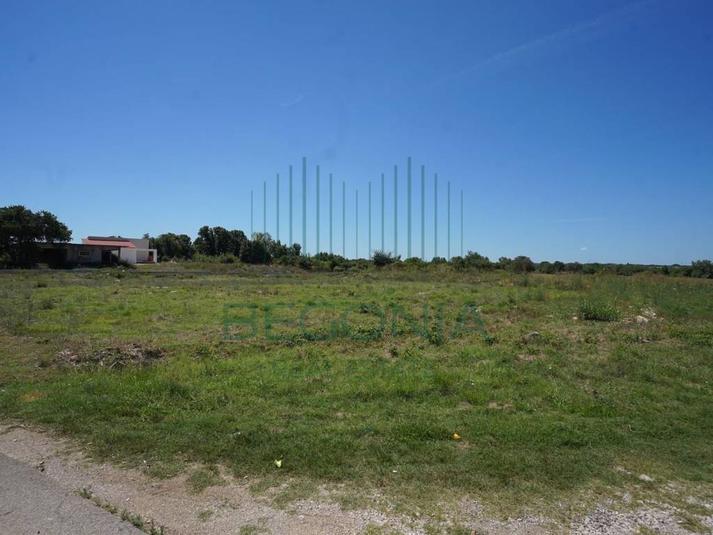 Građevinsko zemljište, Prodaja, Nin, Poljica Brig