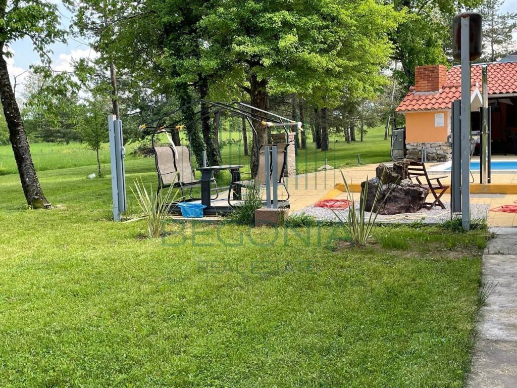 Samostojeća kuća, Prodaja, Gospić - Okolica, Kruškovac
