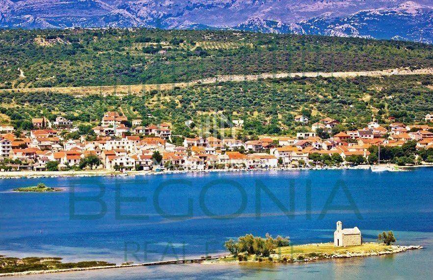 Građevinsko stambeno zemljište, Prodaja, Posedarje, Podgradina