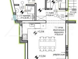 Flat in a new building, Sale, Zadar, Zadar