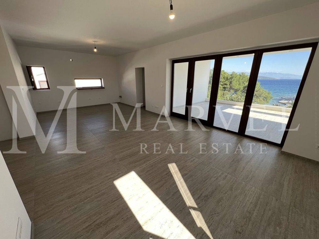 Apartman na moru, Prodaja, Krk, Krk