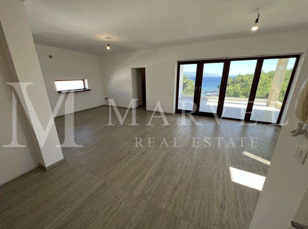 Apartman na moru, Prodaja, Krk, Krk
