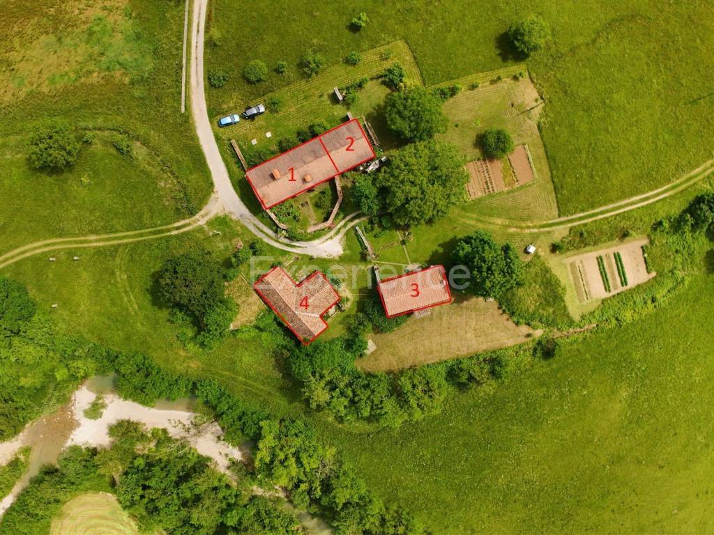 Kamena kuća, Prodaja, Lupoglav, Boljunsko Polje