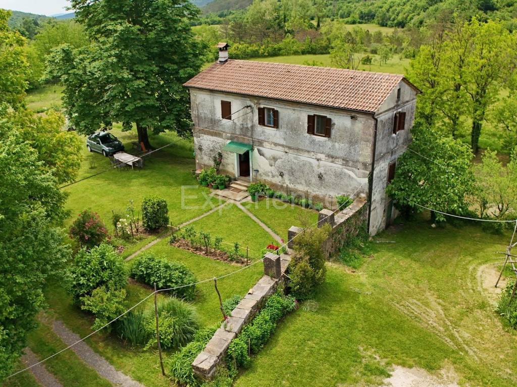 Kamena kuća, Prodaja, Lupoglav, Boljunsko Polje