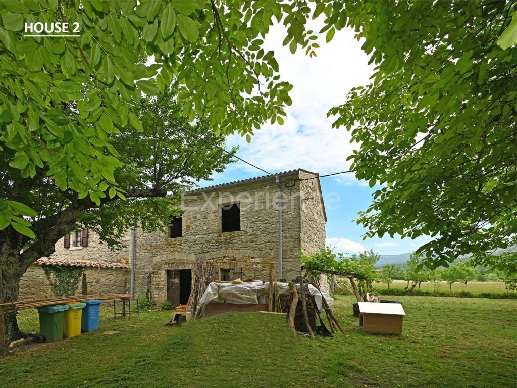 Kamena kuća, Prodaja, Lupoglav, Boljunsko Polje