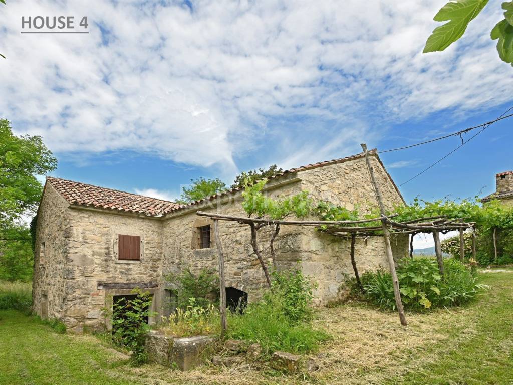 Kamena kuća, Prodaja, Lupoglav, Boljunsko Polje
