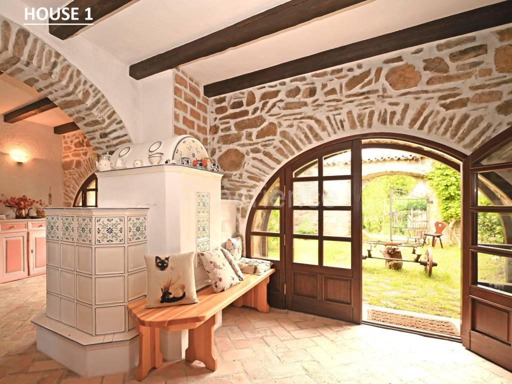 Kamena kuća, Prodaja, Lupoglav, Boljunsko Polje