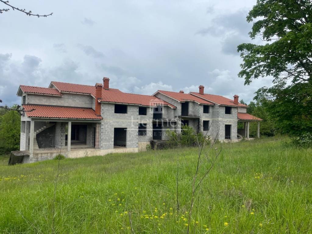 Dvojna kuća, Prodaja, Buzet, Baredine