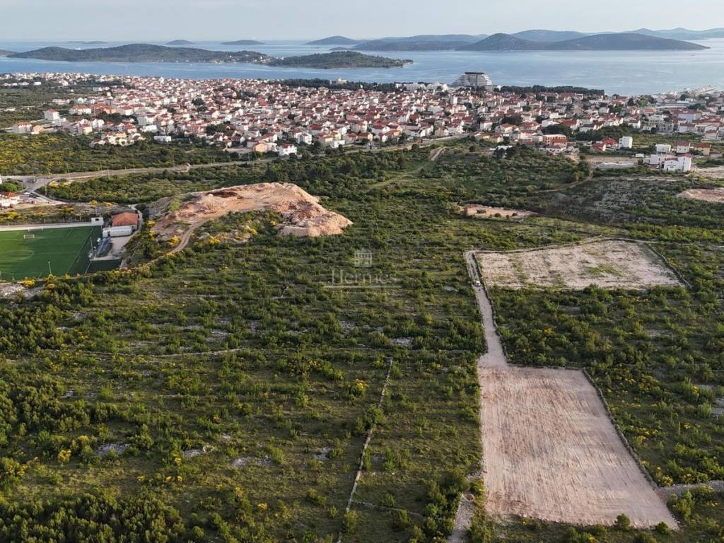 Građevinsko zemljište, Prodaja, Vodice, Vodice