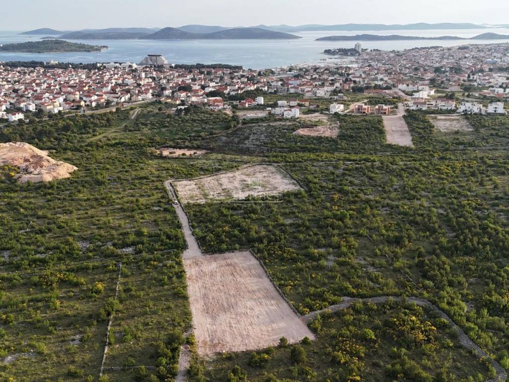 Građevinsko zemljište, Prodaja, Vodice, Vodice