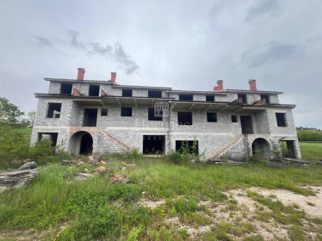 Dvojna kuća, Prodaja, Buzet, Baredine