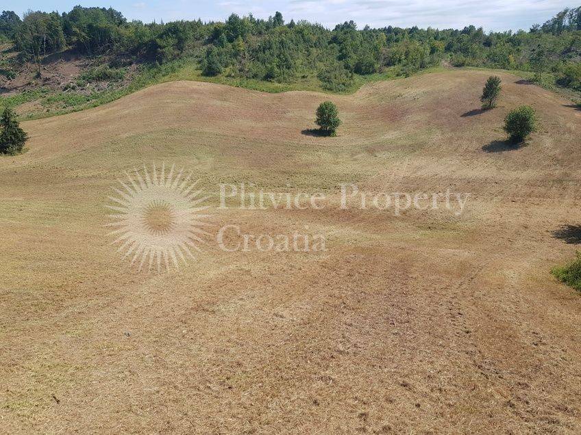 Poljoprivredno zemljište, Prodaja, Slunj, Cvijanović Brdo