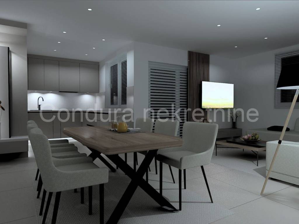 Apartman na moru, Prodaja, Nin, Nin