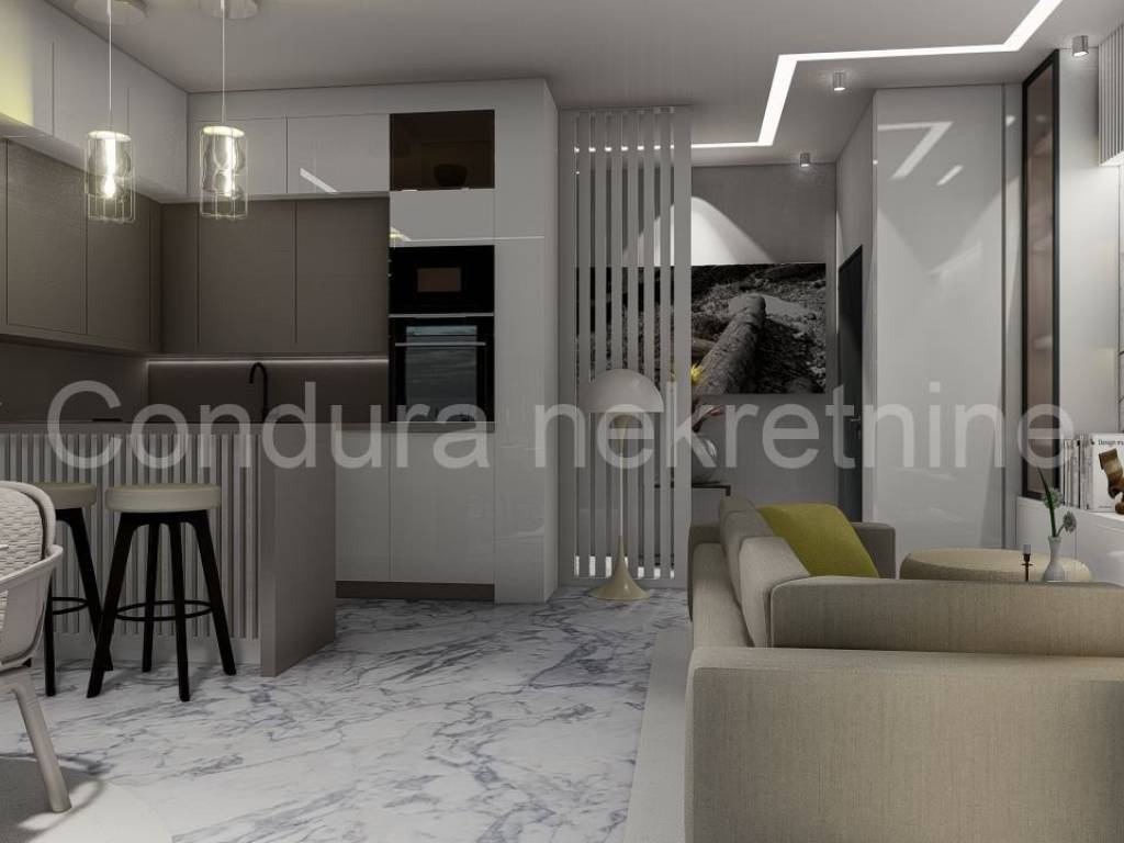 Apartman na moru, Prodaja, Privlaka, Privlaka