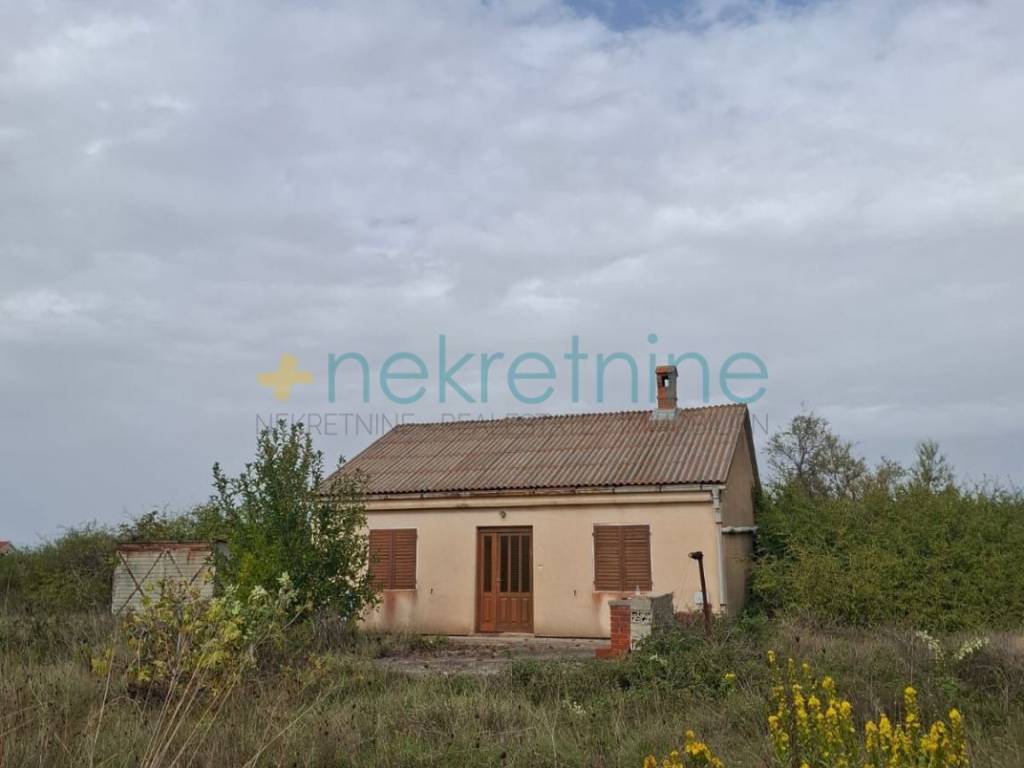 Kuća na moru, Prodaja, Ražanac, Ljubač