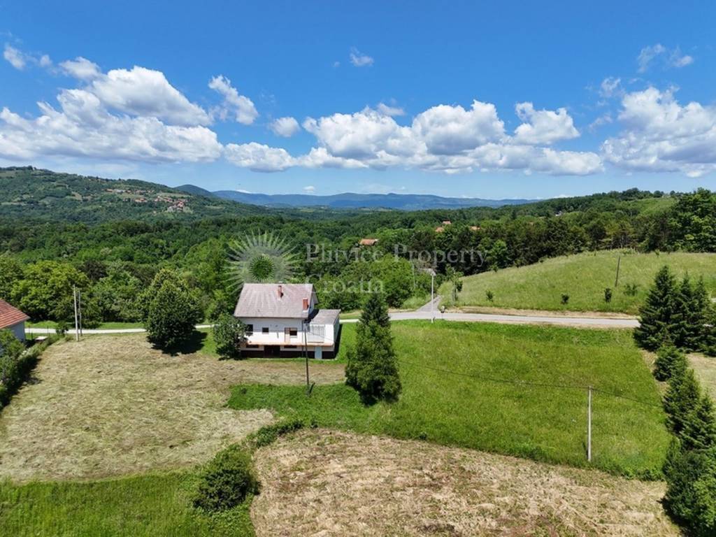 Obiteljska kuća, Prodaja, Ozalj, Škaljevica