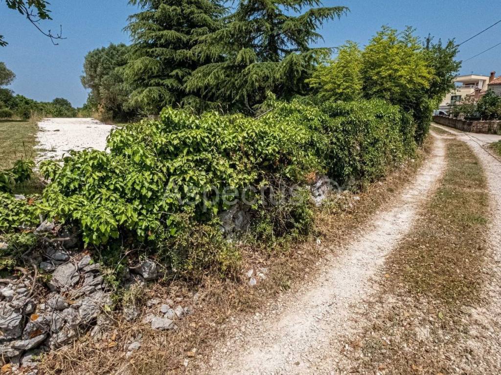 Građevinsko stambeno zemljište, Prodaja, Marčana, Krnica