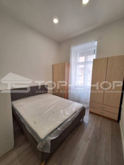 Stan u starijoj zgradi, Najam, Zagreb, Donji Grad
