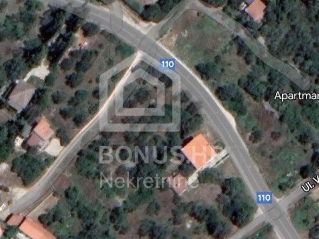 Građevinsko zemljište, Prodaja, Pašman, Ždrelac