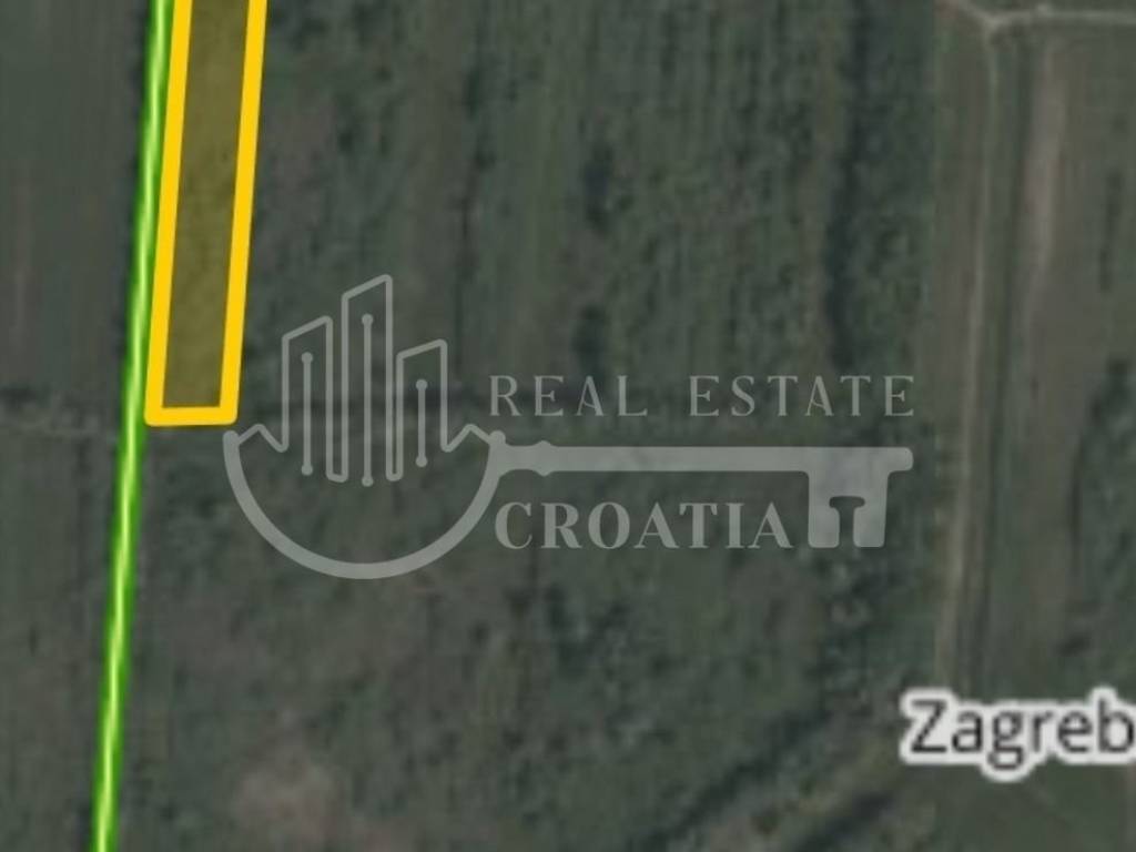 Poljoprivredno zemljište, prodaja, Dugo Selo,Dugo Selo - Jug
