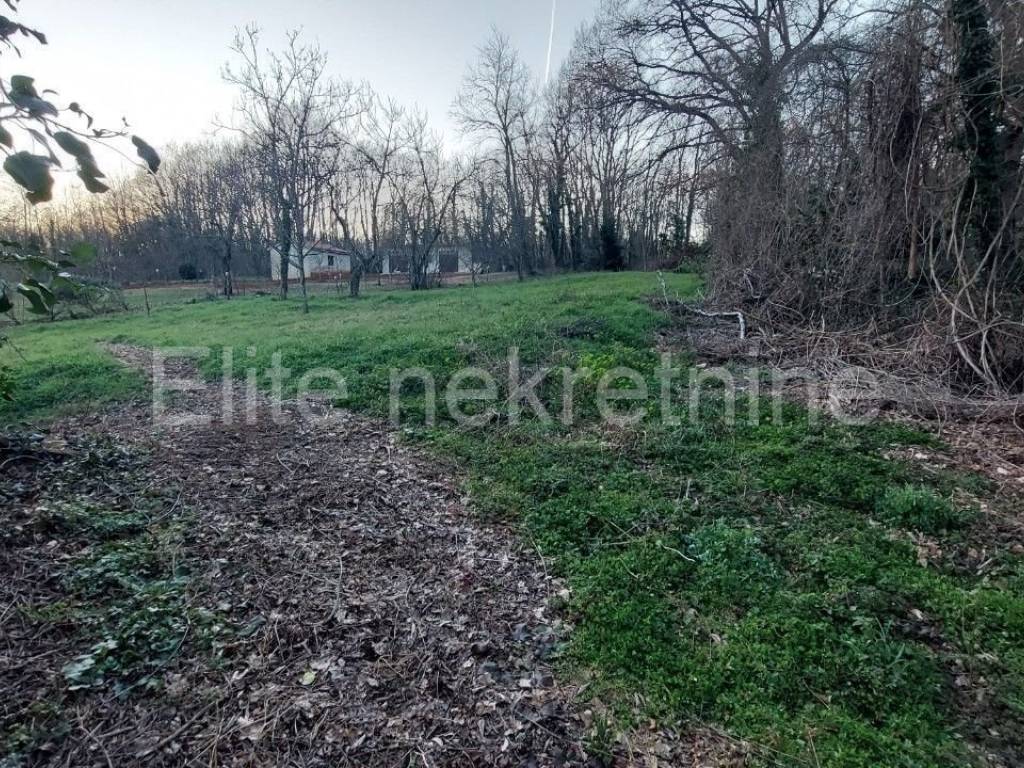 Građevinsko zemljište, Prodaja, Barban, Melnica