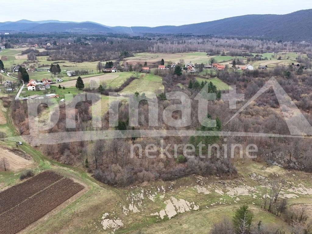 Pašnjak, Prodaja, Josipdol, Oštarije