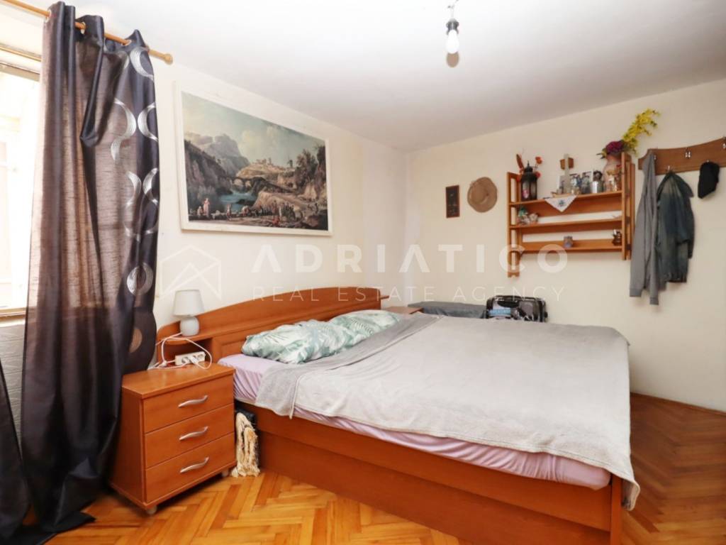 Stan u starijoj zgradi, Prodaja, Rovinj, Rovinj