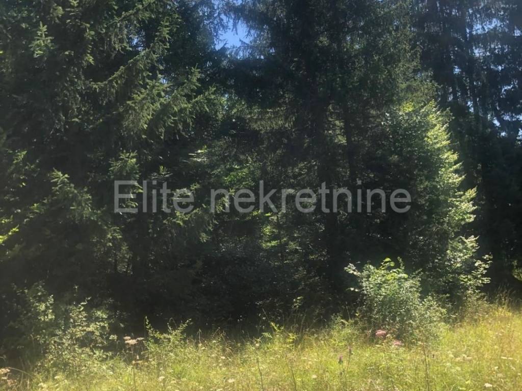 Građevinsko zemljište, Prodaja, Čabar, Tršće