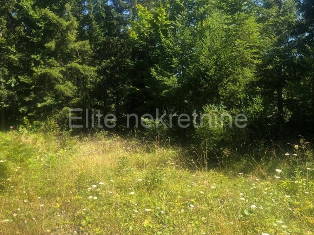 Građevinsko zemljište, Prodaja, Čabar, Tršće