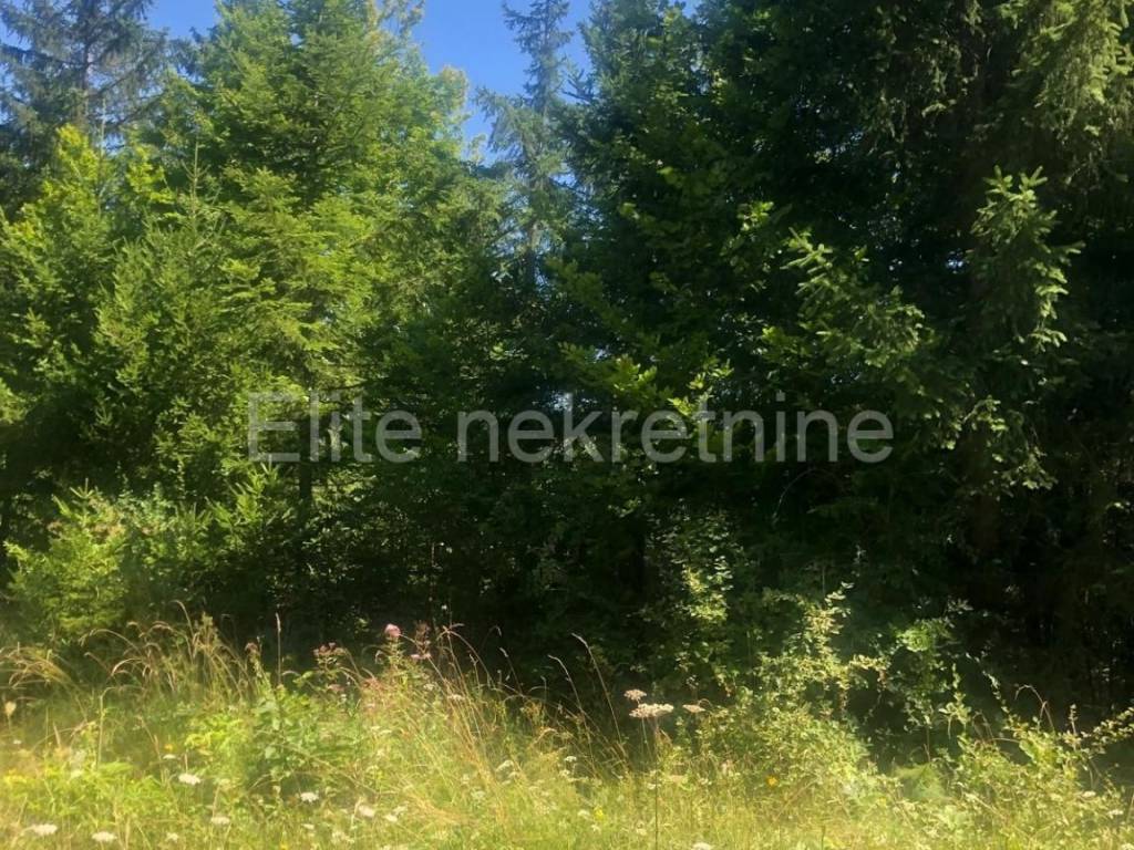 Građevinsko zemljište, Prodaja, Čabar, Tršće