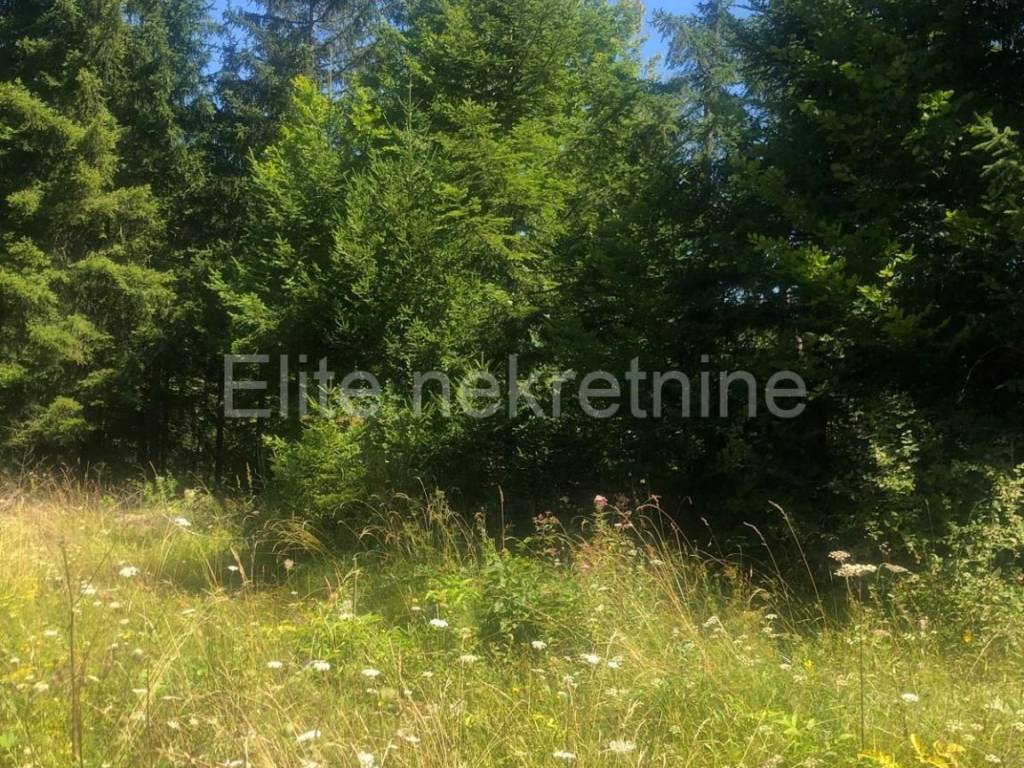 Građevinsko zemljište, Prodaja, Čabar, Tršće