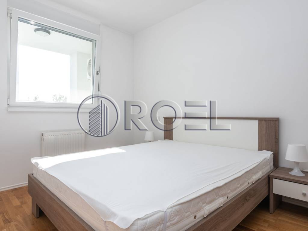 Stan u novogradnji, Najam, Zagreb, Novi Zagreb - istok