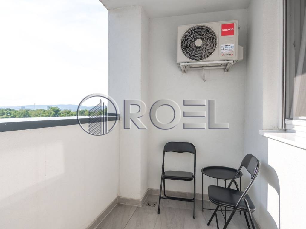 Stan u novogradnji, Najam, Zagreb, Novi Zagreb - istok