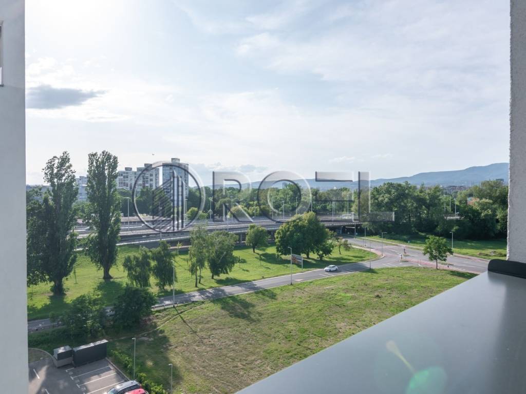 Stan u novogradnji, Najam, Zagreb, Novi Zagreb - istok
