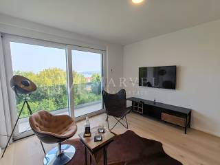 Luksuzni apartman, Prodaja, Malinska-dubašnica, Malinska
