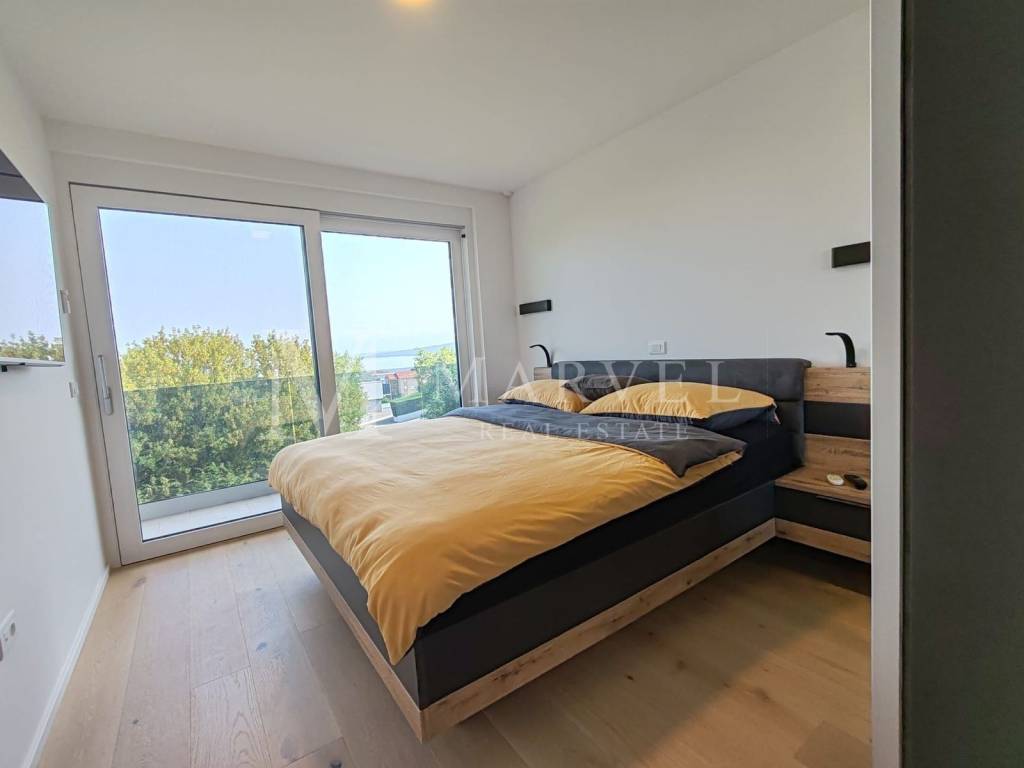 Luksuzni apartman, Prodaja, Malinska-dubašnica, Malinska
