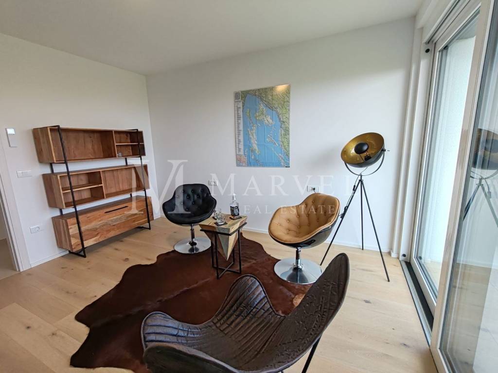 Luksuzni apartman, Prodaja, Malinska-dubašnica, Malinska