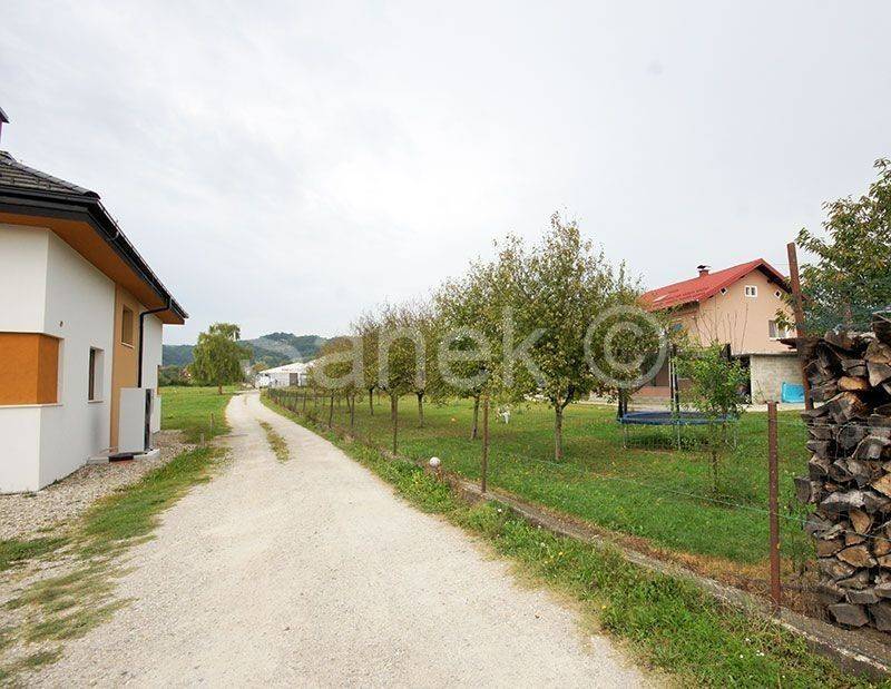 Građevinsko zemljište, Prodaja, Samobor - Okolica, Klokočevec Samoborski
