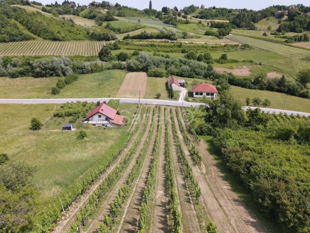 Građevinsko zemljište, Prodaja, Jastrebarsko - Okolica, Sveta Jana
