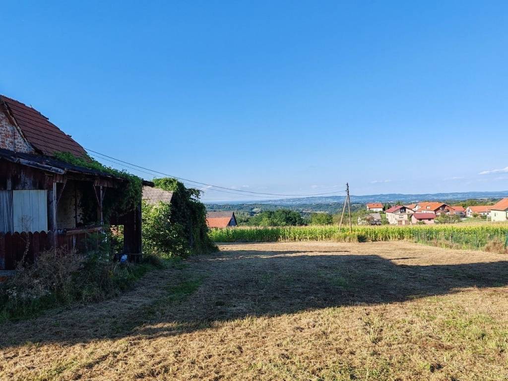 Građevinsko zemljište, Prodaja, Sveti Juraj na Bregu, Pleškovec