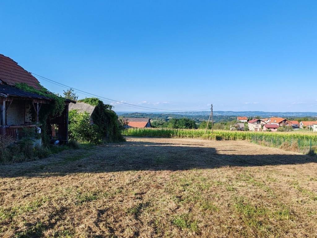 Građevinsko zemljište, Prodaja, Sveti Juraj na Bregu, Pleškovec