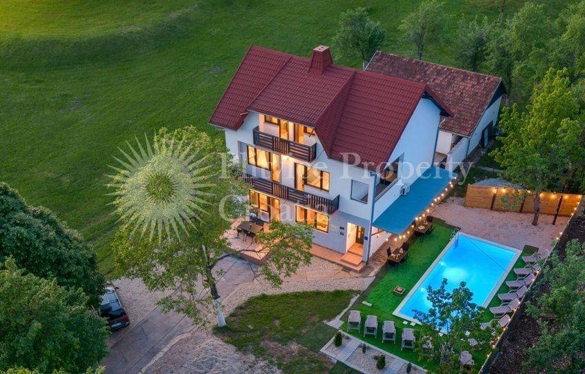 Obiteljska kuća, Prodaja, Rakovica, Drežnik Grad