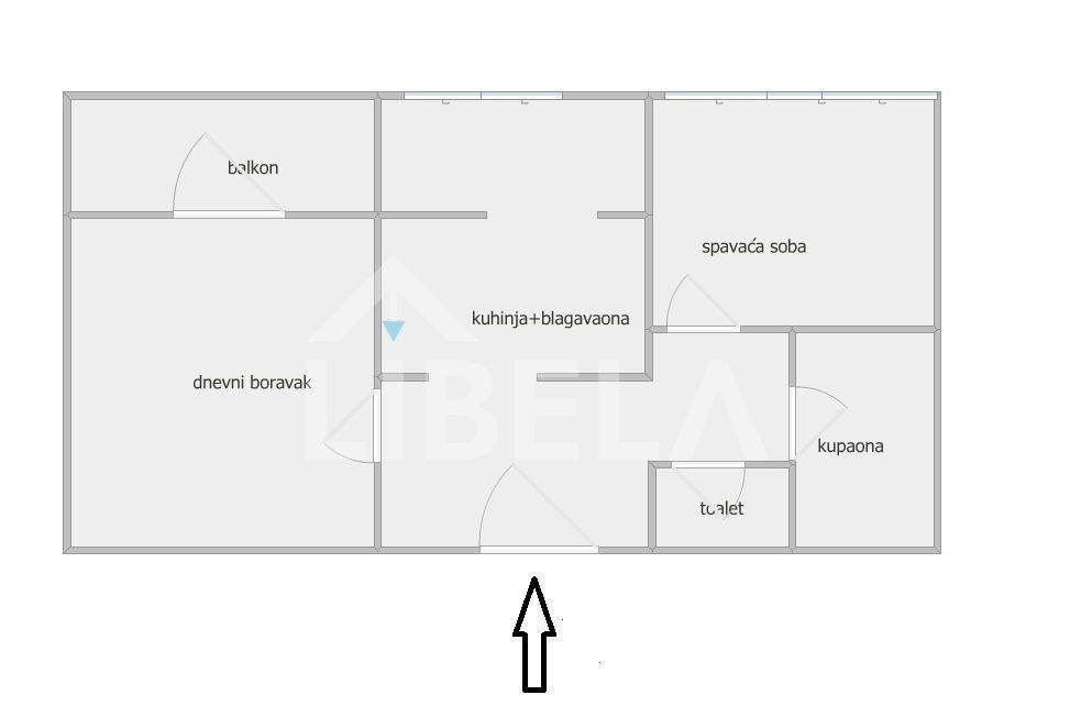 Stan u zgradi, Prodaja, Zagreb, Gornja Dubrava