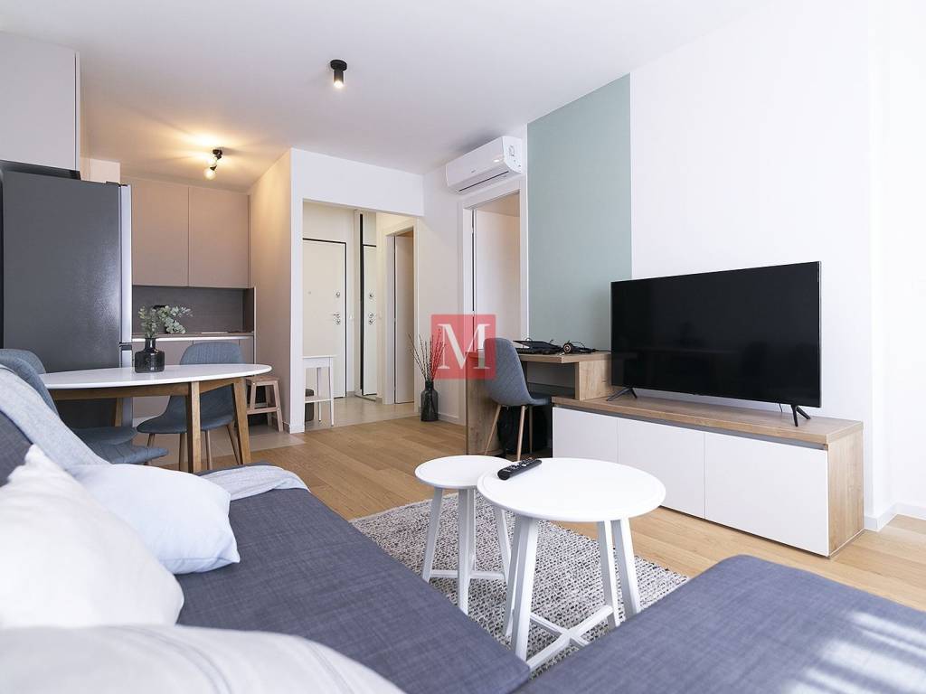 Stan u novogradnji, Najam, Zagreb, Pešćenica - Žitnjak