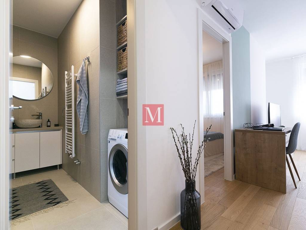 Stan u novogradnji, Najam, Zagreb, Pešćenica - Žitnjak