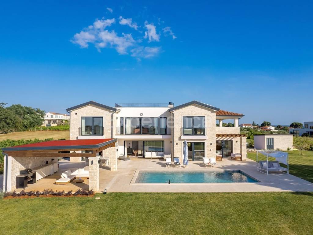 Luksuzna vila, Prodaja, Poreč, Poreč
