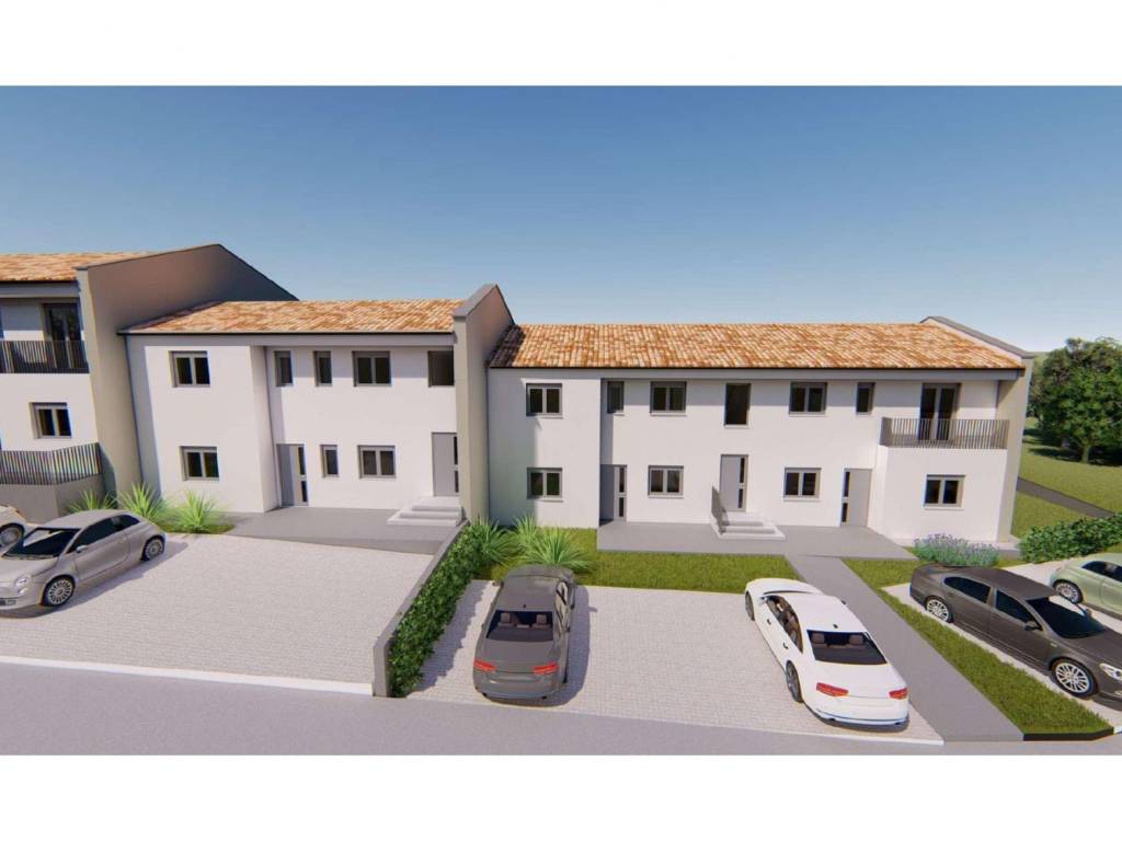 Stan u novogradnji, Prodaja, Tar-Vabriga, Tar