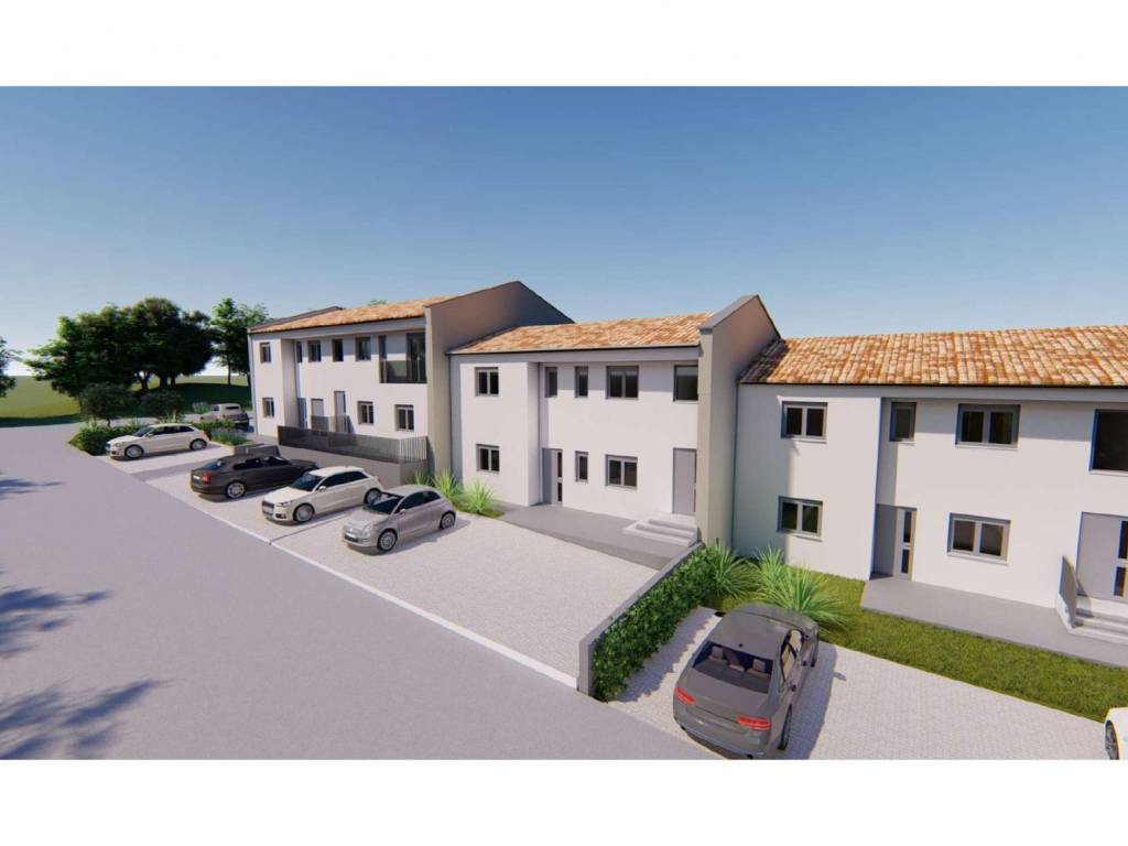Stan u novogradnji, Prodaja, Tar-Vabriga, Tar