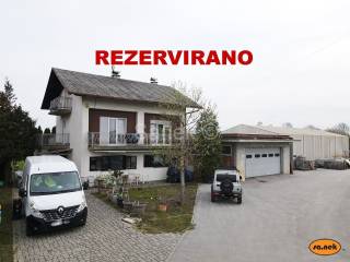 Stambeno poslovni objekt, Prodaja, Samobor - Okolica, Hrastina Samoborska